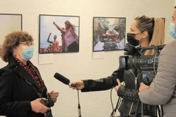 Tautinių mažumų departamentas apdovanojo alytiškę fotografę