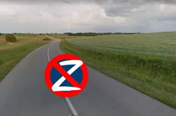 Alytaus rajone ant kelio nupiešta „Z“ raidė