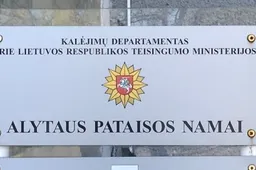 Dėl nužudymo Alytaus pataisos namuose pradėtas ikiteisminis tyrimas