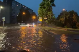Žuvinto gatvėje – eismo ribojimas
