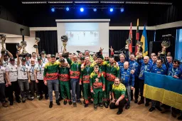Lietuvos žvejai – pasaulio čempionai, prie aukso prisidėjo ir alytiškiai
