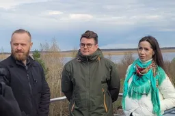 Dzūkijos ir Suvalkijos saugomų teritorijų direkcijai vadovaus Žuvinto rezervato vadovas