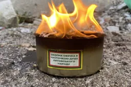 Šaltuoju metu laiku padėkime Ukrainos kariams