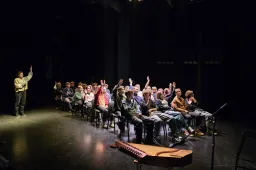 Rajono gimnazistams – požiūrį keičiančios ir emocijas atveriančios patirtys