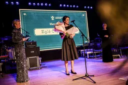 „Metų medikė“ Eglė Čiginskienė Simne jaučiasi reikalinga ir sava