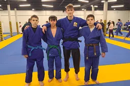 Alytiškis Tajus Babaičenko iškovojo sidabrą