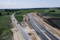 Vyriausybė: kelias iš Vilniaus į Augustavą turėtų būti rekonstruotas iki 2028-ųjų vidurio