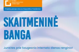 Skaitmeninė banga nuvilnys ir per Alytų