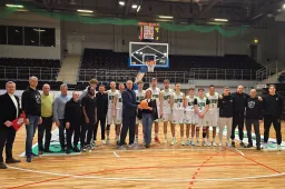 „Alytaus“ krepšininkai nesėkmingai užbaigė debiutinį sezoną