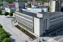 Miesto centras pasikeis: savivaldybė pristato ambicingą projektą