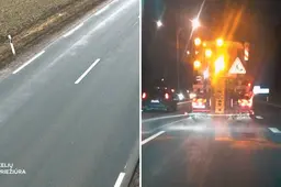 Kelininkai įspėja vairuotojus: artėja lijundra ir plikledis