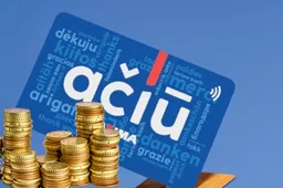 Liko paskutinė savaitė išleisti per 2024 m. sukauptus „Maximos“ pinigus