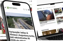 Pirmasis Dzūkijos regioninis portalas Alytausgidas.lt 17-uosius veiklos metus pasitinka atsinaujinęs. Komentuokite ir laimėkite vertingus prizus!