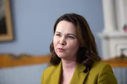 Miškinienė apie Kapčiamiesčio bendruomenės susitikimą su Nausėda: gyventojai tikisi pagarbos