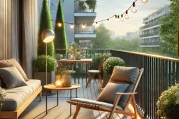 Balkono baldų apsauga nuo UV spindulių: kaip išvengti blukimo?