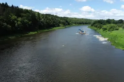 VVKD darbai Nemune atitiko visus reikalavimus: aukštupyje naujos galimybės laivybai ir turizmui