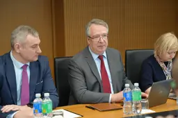 Susitikime su viceministru ir Seimo nariais išsakytos rajono žmonėms aktualios problemos