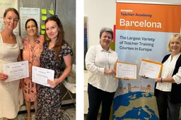 Tarptautinė patirtis - tvarumo link su ,,Erasmus+”