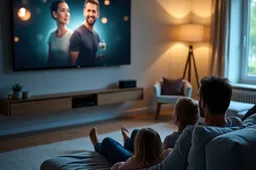 Kodėl išmanioji televizija yra geriausias pasirinkimas?