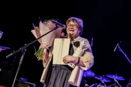 „Metų senjorė“ Audronė Granskienė į pasą nežiūri, o daro, ką širdis liepia