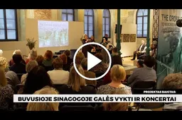 Trijų muziejų iniciatyva sustiprino kultūrinį bendradarbiavimą VIDEO
