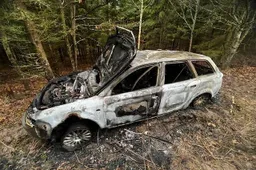 Išpuolis Alytuje: sumušta pora, sudegintas pagrobtas automobilis