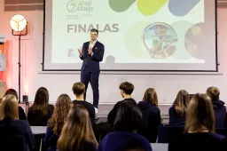 Moksleiviai kviečiami registruotis į „Žaliąją odisėją“: ar pavyks kartelę užkelti dar aukščiau?