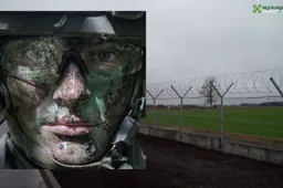 Pratybų Alytaus apylinkėse metu - akcentas „LitPol link“ apsaugai