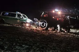 Naktinė gelbėjimo operacija – su netikėtais iššūkiais!