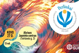 VI Lietuvos vaikų ir jaunimo įtraukaus muzikavimo konkursas-festivalis „Perliukai“ vyks  Alytuje