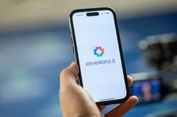 Startavo mobili E. sveikatos programėlė