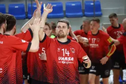 Alytaus „Varsa-Stronglasas“ pergale uždarė reguliarųjį sezoną