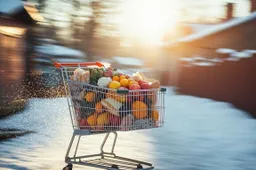 PRICER.LT SAUSIO KAINŲ TYRIMAS: METŲ KAINŲ KILIMO LENKTYNĖS PRASIDEDA, KOKIAS VIRŠŪNES JAU PASIEKĖME?