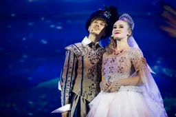 Alytiškiai muzikinį spektaklį „Riešutėliai Pelenei“ atveža į Alytų