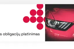 „Go4Rent“ platina 5,6 mln. eurų obligacijų emisiją