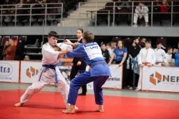 Tarptautinis dziudo festivalis „Judo Animal Planet 2025“ Alytuje subūrė gausų būrį atletų