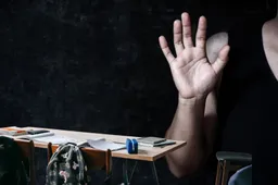 Alytaus mokykloje sumuštas nepilnametis