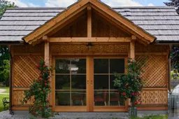 Svarstoma atlaisvinti nedidelių sodo namelių statybas