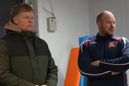 „Sporto entuziastų“ apdovanojimą pelnę broliai meile sportui dalijasi su kitais