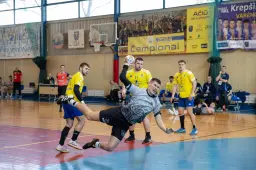Dzūkijos derbį laimėjusi Alytaus „Varsa-Stronglasas“ pakilo į antrą vietą