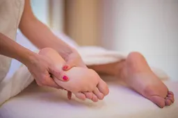 Pėdų masažas - refleksologija: kelias į atsipalaidavimą ir sveikatą