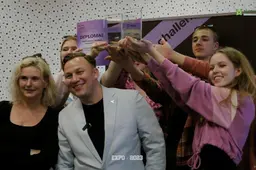 Dzūkijos regiono mokomųjų mokinių bendrovių mugė švenčia dešimtmetį ir balandžio 11 dieną kviečia į jubiliejinę mugę