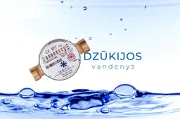„Dzūkijos vandenys“ sumažino apskaitos prietaisų priežiūros mokestį