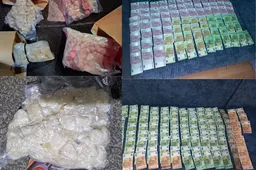 Alytaus kriminalistai demaskavo kontrabandininkų grupę – beveik 5 kilogramai „kristalo“, kokainas, dešimtys tūkstančių eurų ir ginkluotas praeities šešėlis
