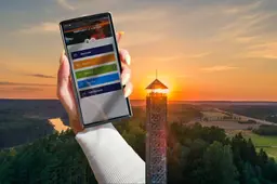 Birštonas pristato mobiliąją programėlę gyventojams: dešimtys nuolaidų ir kurorto informacija telefone
