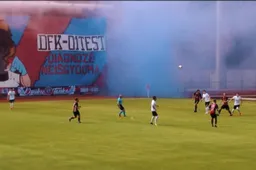 Po futbolo rungtynių Akademijoje užpulti Alytaus „Dainavos“ fanai