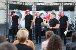 Prasideda XI Respublikinis dramaturgų konkursas Alytuje