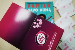 Alytaus miesto mokinėms bus nemokamai  dalijami higieniniai įklotai