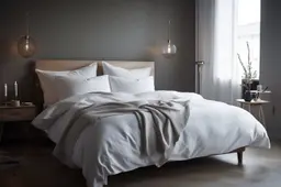 Ką svarbu žinoti apie miegamojo lovos rėmą prieš perkant?