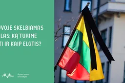 Lietuvoje skelbiamas gedulas: ką turime žinoti ir kaip elgtis?